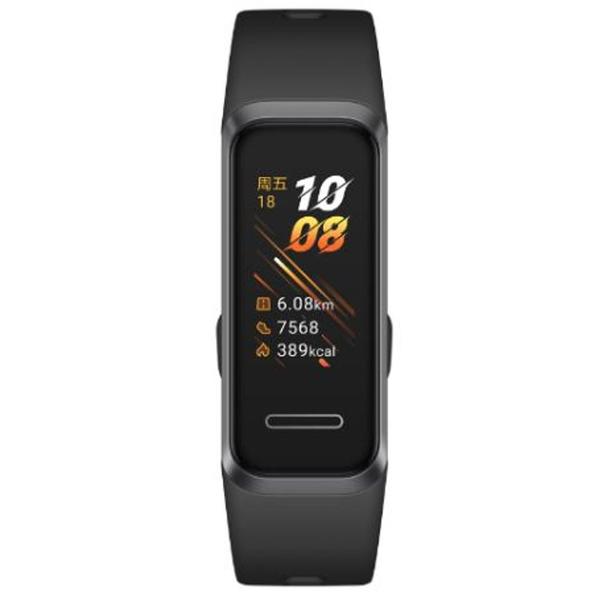 RelógioSmartband Huawei Band 4 ( PRETO)