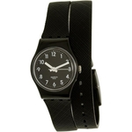 Relóigo Swatch Lady Black Lb170D