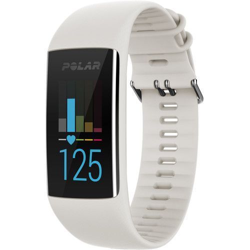 Reloj Polar A370 White M/l 90064906