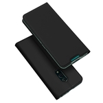 Amyove Lovely gift DUX Ducis para OPPO reyno X-K3 cor sólida Couro atração magnética bolsa protectora com Suporte Slot para cartão