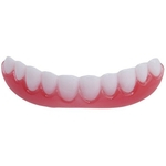 REM Silicone Sorriso folheados Simulação Suspensórios Flex dentadura Paste Skin care products