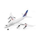 WLtoys XK A150 YW Boeing B747 510 milímetros Envergadura 2.4GHz 3CH EPP RC Avião Asa fixa Acessórios de controle remoto para brinquedos