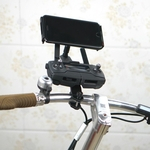 Remoto suporte Controle bicicleta Grampo para faísca / Mavic Tablet telefone Pro Suporte de montagem Suporte para Dji Drone