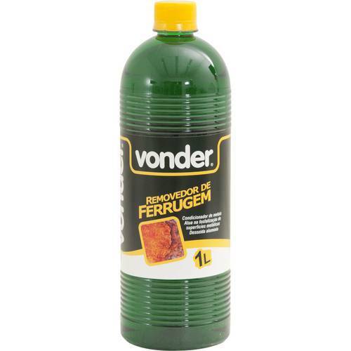 Removedor de Ferrugem 1l - Peça - Vonder