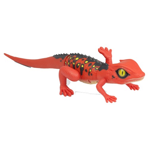 Robo Alive Lagarto - Vermelho e Preto