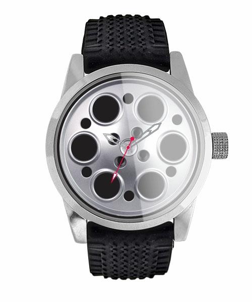 Roda Alfa Romeu Relógio Masculino Personalizado 5028 - Neka Relógios