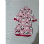 Roupa Soft Casaco para Cachorro 06