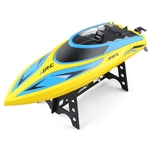  S3 2.4GHz Wireless Remote Control Navio RC Boat Turnover Redefinir Água de Resfriamento 25 km alta velocidade / h Crianças elétrica brinquedos de água