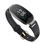 S3 Smart Pulsera Señoras Moda Salud Frecuencia Cardiaca Tabla Brazalete impermeable