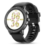 S02 Pulseira inteligente de Sono de oxigênio no sangue Monitoring Camera Watch 180Mah