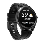 S20 rel¨®gio inteligente Homens Mulheres completa Touch Screen Waterproof Smartwatch