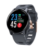 S08 rel¨®gio inteligente Sa¨²de Monitoramento IP68 Waterproof Step Counter Bracelet Sports