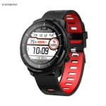 S10 Plus Sport Relógio Smartwatch S 10 Plus Sembono Touch Screen Exercícios Batimentos Cardíacos