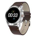 S10 Pulseira Inteligente Smart Watch homens pulseira Smartwatch sem fio à prova d'Água