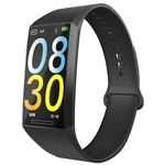 S18 Smart Watch Smart monitorização cardíaca Band Pulseira Fitness Tracker