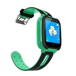 S4 Crianças Smart Watch Phone Lbs / Cartão Sim Gps Localizador de Chamada SOS Criança