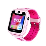 S6 Crianças Smart Watch Lbs Smartwatches Baby Watch Localização chamada SOS Crianças