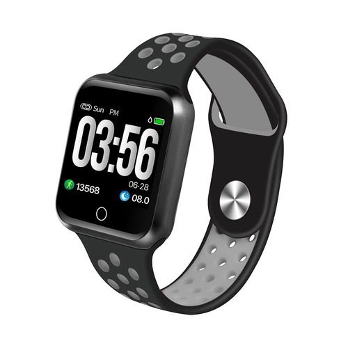 S226 Sports Inteligente Relógios Ip67 à Prova D'água Pulseira Inteligente 15 Dias Longa Espera Heart Rate Monitor Sangue - Smartwatch