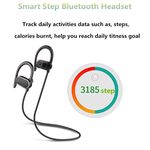 S9 Fone de Ouvido Bluetooth Sport Ipx7