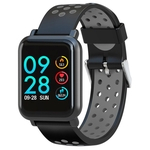 S9 Plus Smart Watch 1,22 polegadas Fitness Tracker Watch