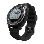 S928 Smart Professional Sports Watch GPS em tempo real Card¨ªaca Faixa Pulseira