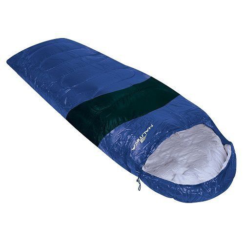 Saco de Dormir Viper 5c a 12 Azul e Preto Nautika 230100