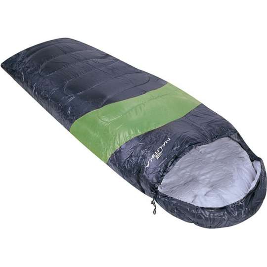 Saco de Dormir Viper Nautika Verde - Preto