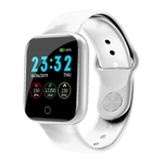 Samrtwatch I5 - Bluetooth e com monitormante fitness