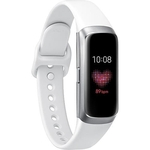 Samsung Galaxy Fit Activity Smartwatch - Silver (SM-R370NZSAXAR)