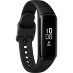 Samsung Galaxy Fit E Activity Smartwatch Black - Latin Version (SM-R375NZKATT)