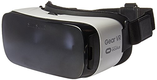 Samsung Gear Vr - Dispositivo para Projeção de Imagens de Realidade Virtual em 3D.