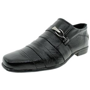 Sapato Masculino Social La Faire - 780 - 37- Preto