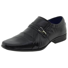 Sapato Masculino Social Parthenon - Sr5733 - 38 - PRETO