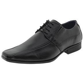 Sapato Masculino Social Parthenon - Sr5702 - 37 - PRETO