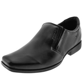 Sapato Masculino Social Pegada - 209148 - 39 - Preto