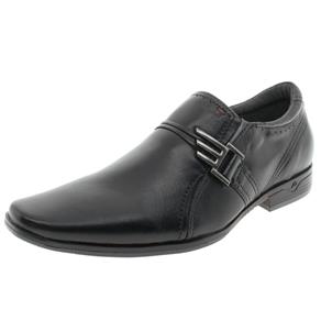 Sapato Masculino Social Pegada - 22210-01 - 37 - Preto