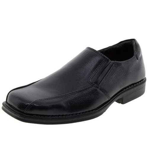 Sapato Masculino Social Preto Parthenon - JF202