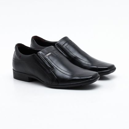 Sapato Social Pegada Preto Masculino 41