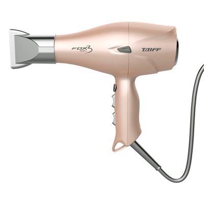 Secador de Cabelo Fox Íon 3 Gold 2200W - Taiff