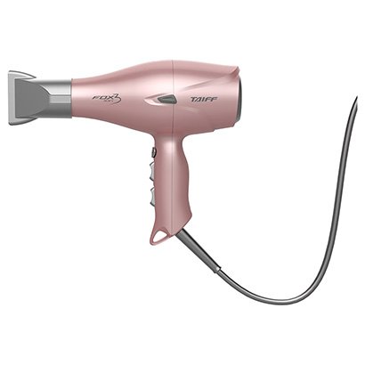 Secador de Cabelo Taiff Fox 3 Rose 220v