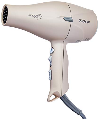 Secador Fox 3 Dourado, Taiff, 110V, 2200W