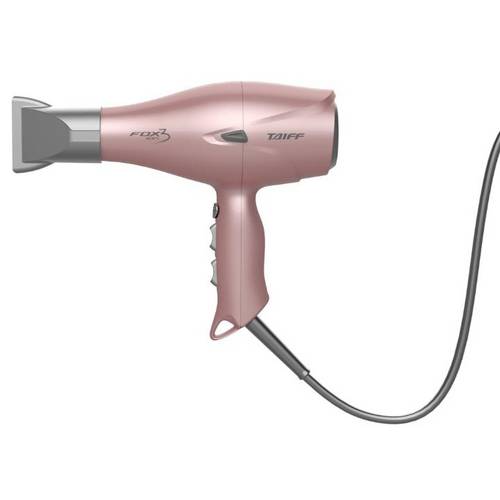 Secador Fox Ion 3 2200W Rose Taiff