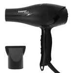 Secador Profissional Taiff Rs5 Preto 1900w 127v