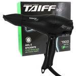 Secador RS5 1900W 220V Preto Taiff