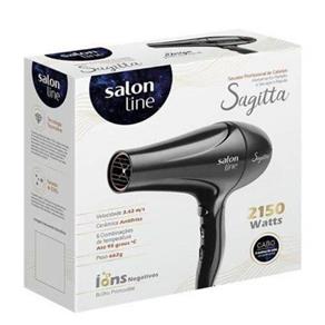 Secador Salon Line Sagitta 2150W 220V