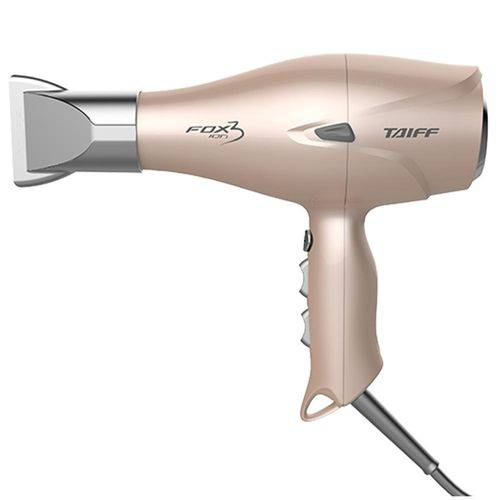 Secador Taiff Fox Ion Soft Gold 2200 - 110v