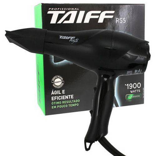 Secador Taiff Rs-5 1900W - 110V