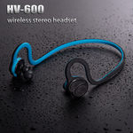 Sem Fio Bluetooth Stereo Headset Sweatproof Sports Fone Presente Headphone