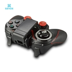 SENZE A1006 Game Controller Bluetooth com suporte de telefone ajustável para PUBG