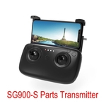REM SG900-S / x192 RC Drone Peças 2.4G remoto Lançador de Controle Transmissor GPS Versão Speed ¿¿Controller Handle Acessórios toys